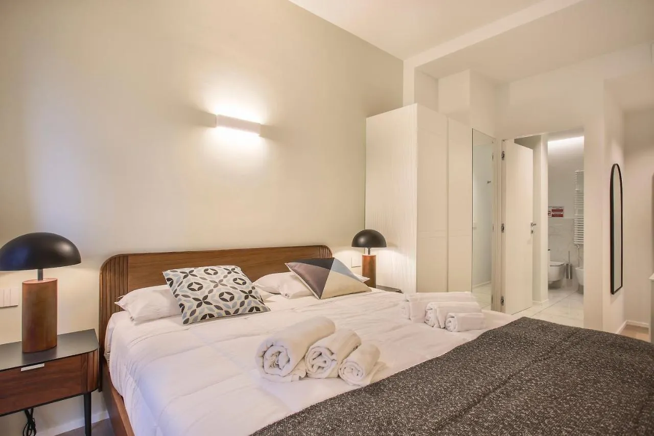Repubblica Suite Ii-Hosted By Sweetstay Milán Italia