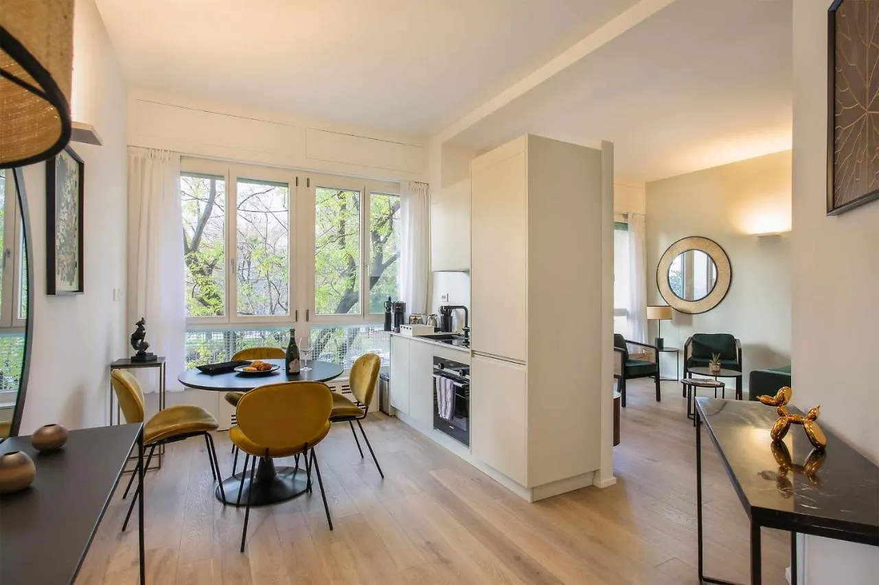 Apartamento Repubblica Suite Ii-Hosted By Sweetstay Milán Italia