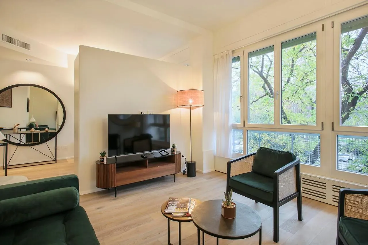 Apartamento Repubblica Suite Ii-Hosted By Sweetstay Milán