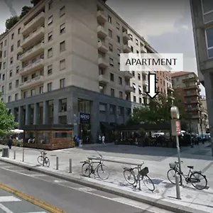 Apartamento Mm3/repubblica, Posizione Imbattibile!, Milán