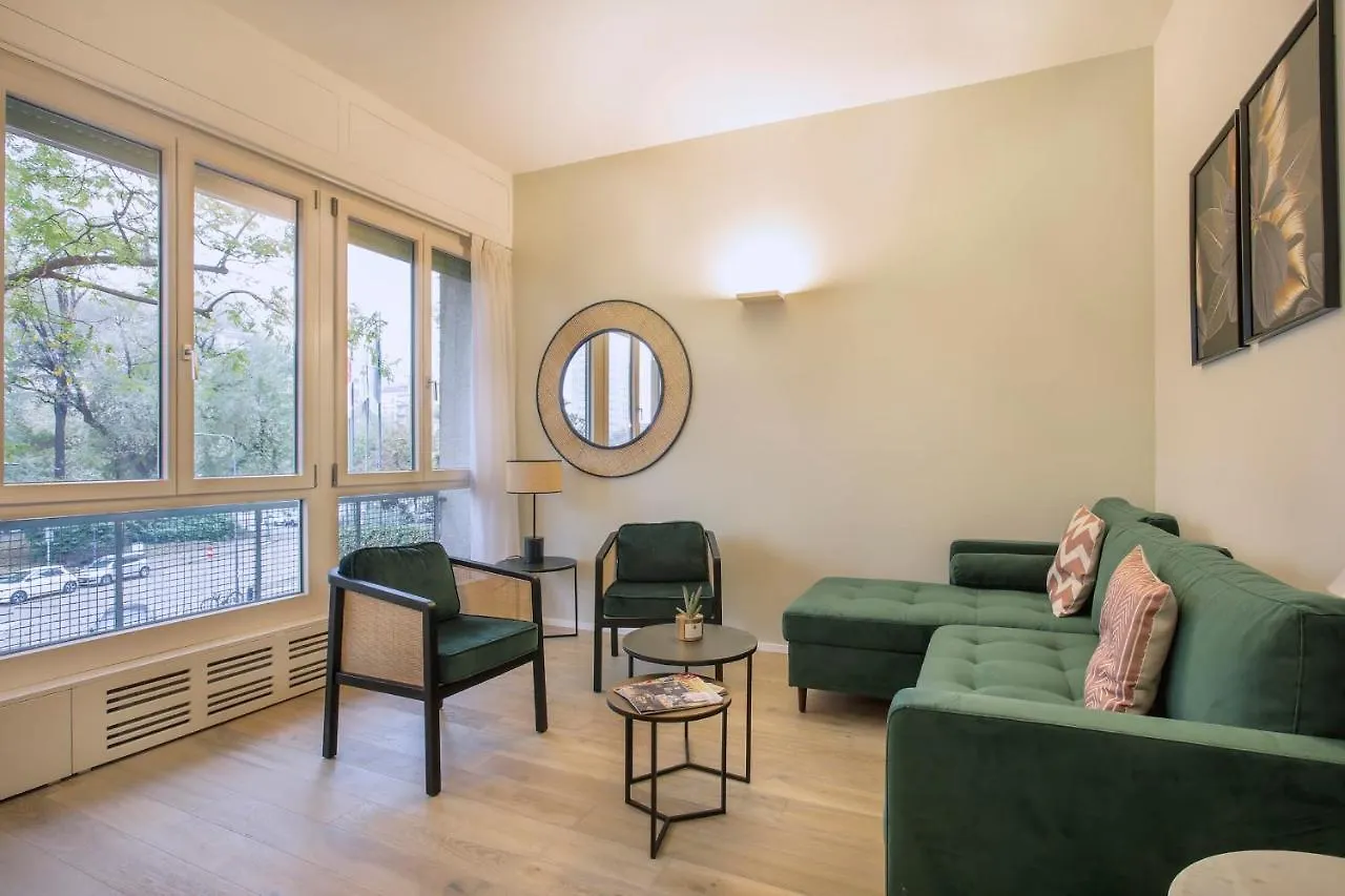 Repubblica Suite Ii-Hosted By Sweetstay Milánó Apartman